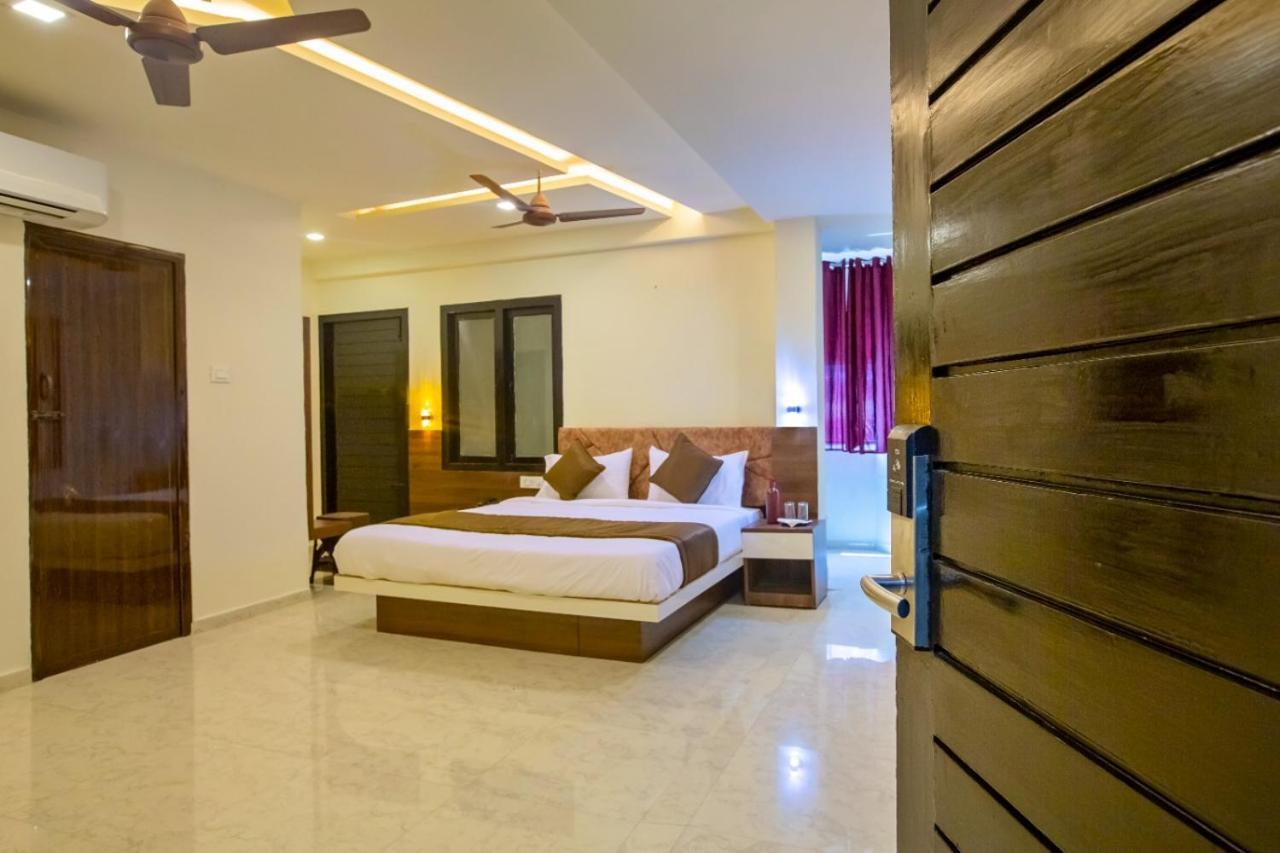 哥印拜陀 Ivy Residency酒店 外观 照片
