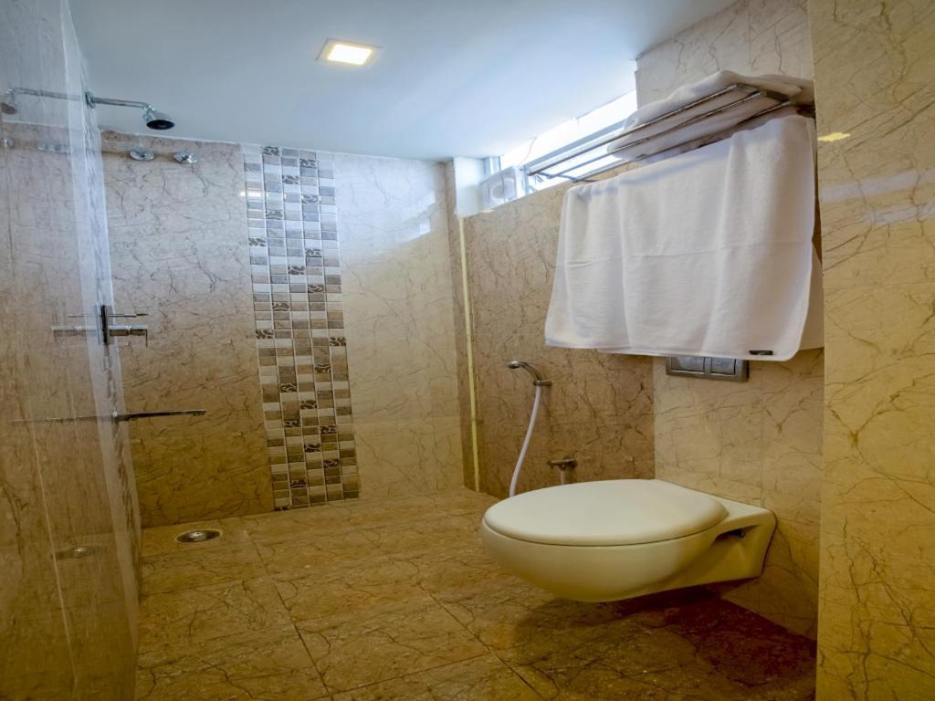 哥印拜陀 Ivy Residency酒店 外观 照片