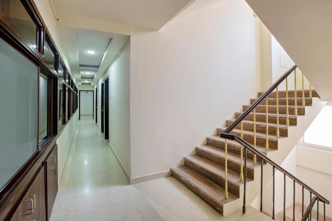 哥印拜陀 Ivy Residency酒店 外观 照片