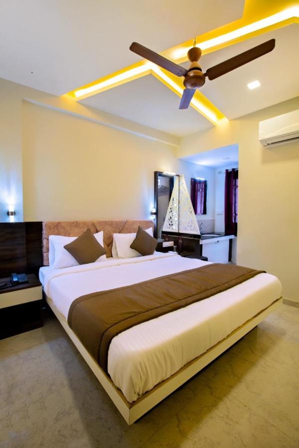 哥印拜陀 Ivy Residency酒店 外观 照片