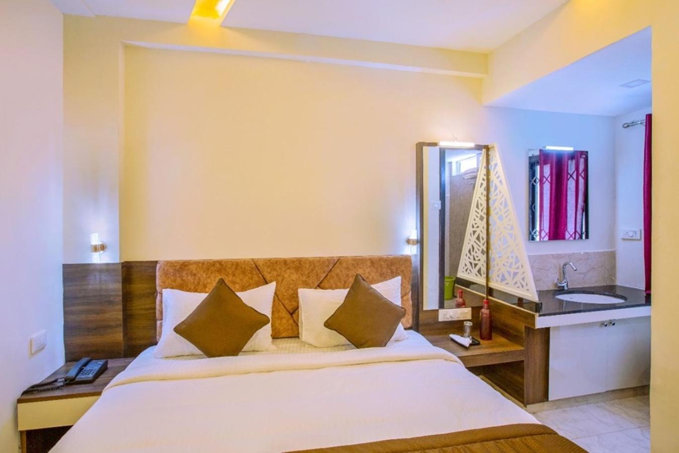 哥印拜陀 Ivy Residency酒店 外观 照片